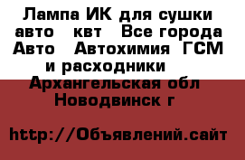 Лампа ИК для сушки авто 1 квт - Все города Авто » Автохимия, ГСМ и расходники   . Архангельская обл.,Новодвинск г.